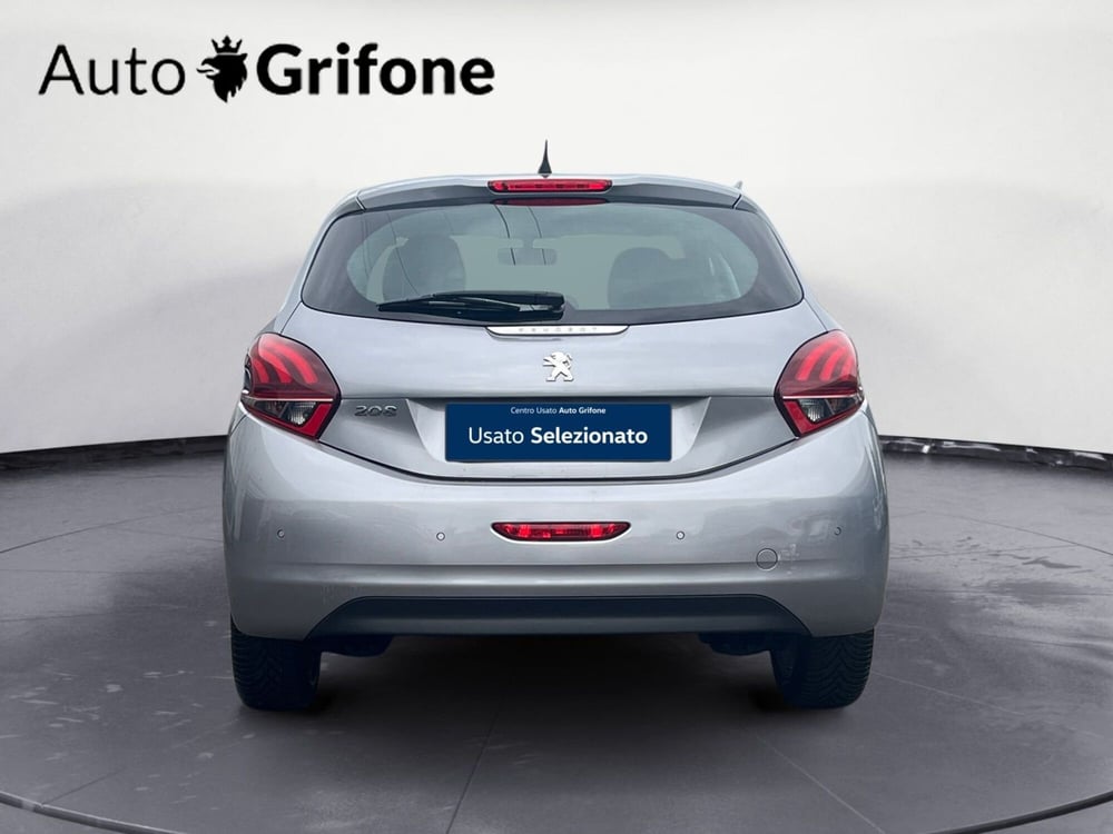 Peugeot 208 usata a Modena (7)
