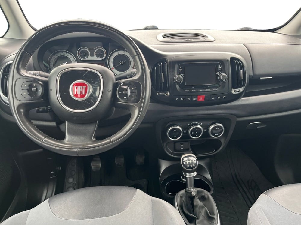 Fiat 500L Living usata a Modena (10)