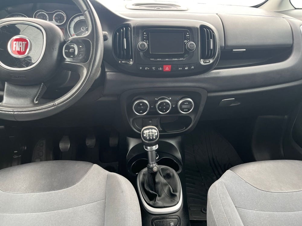 Fiat 500L Living usata a Modena (11)