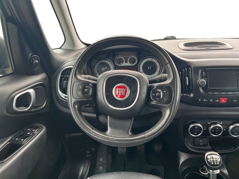 Fiat 500L Living usata a Modena (12)