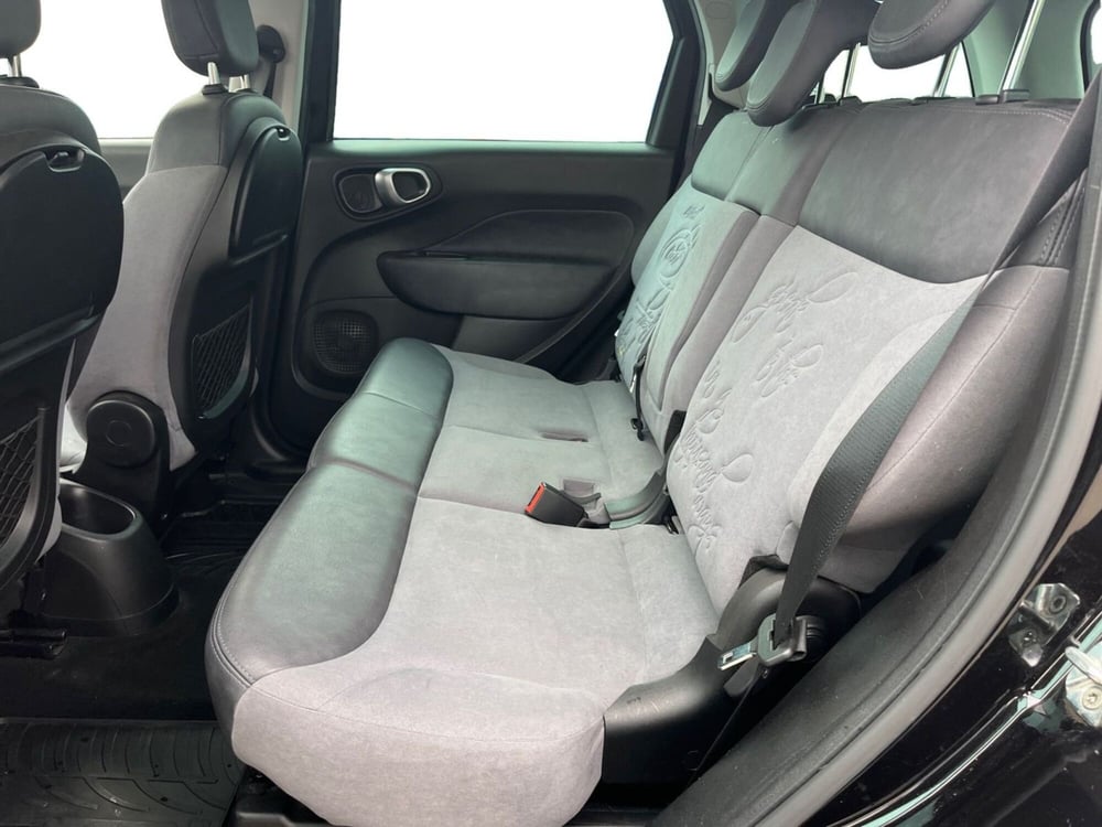 Fiat 500L Living usata a Modena (13)