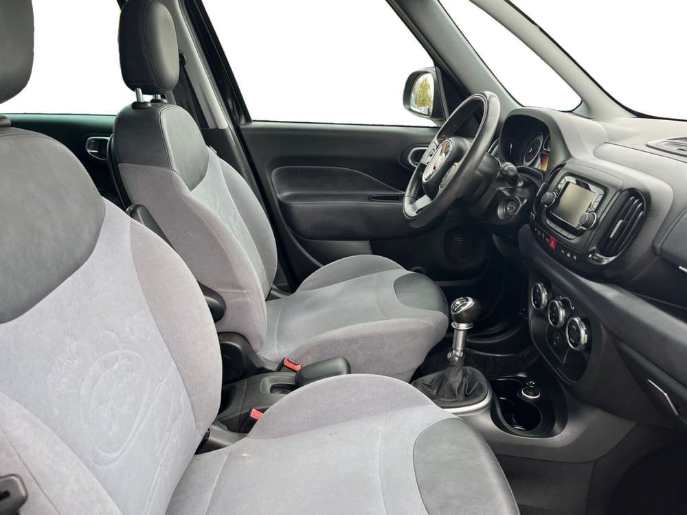 Fiat 500L Living usata a Modena (15)