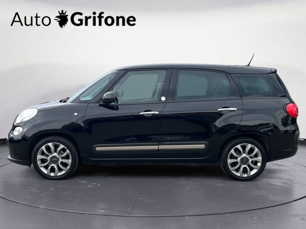 Fiat 500L Living usata a Modena (2)