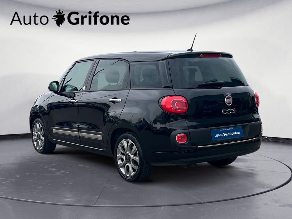 Fiat 500L Living usata a Modena (3)