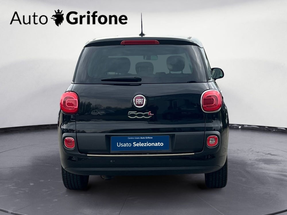 Fiat 500L Living usata a Modena (4)