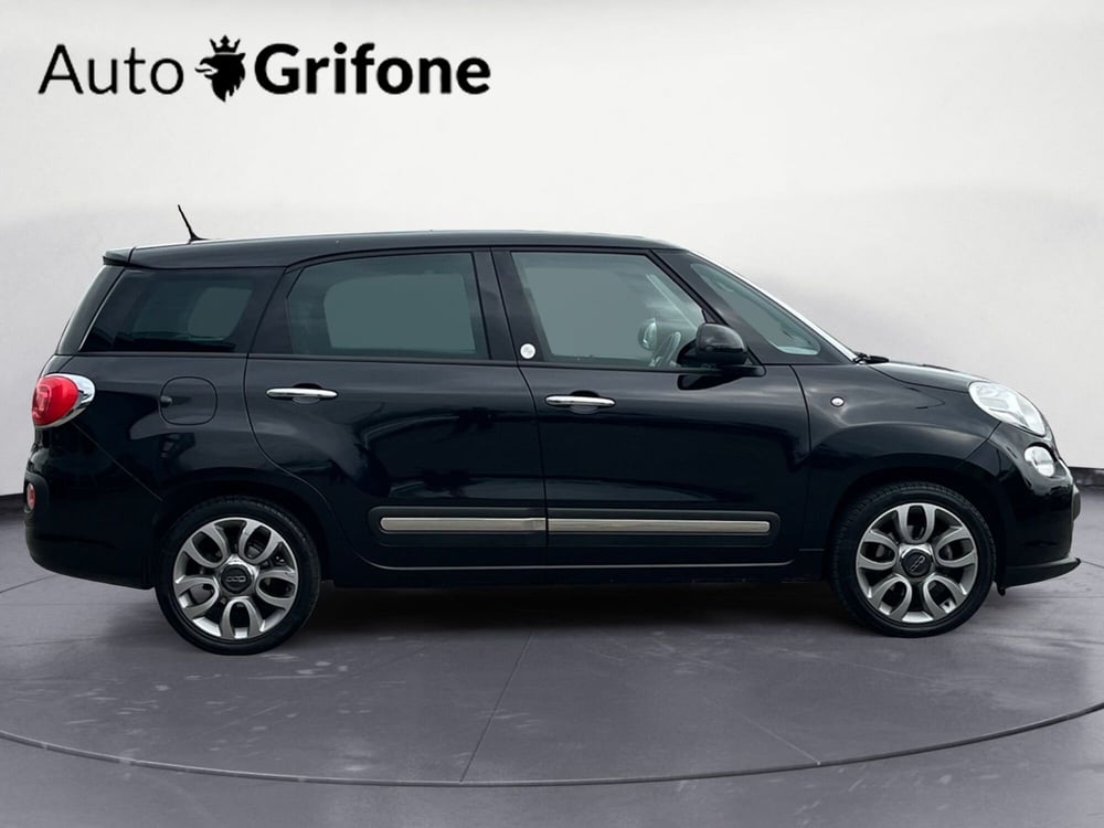 Fiat 500L Living usata a Modena (6)