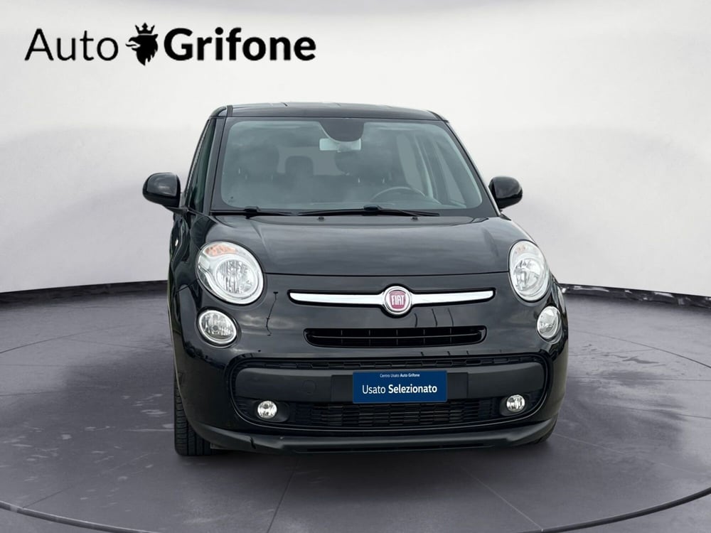 Fiat 500L Living usata a Modena (8)