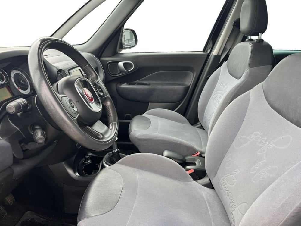Fiat 500L Living usata a Modena (9)