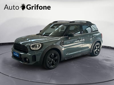 MINI Mini Countryman 1.5 Cooper Northwood Edition Countryman ALL4 Automatica del 2021 usata a Modena