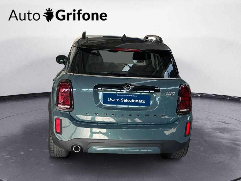 MINI Mini Countryman usata a Modena (3)