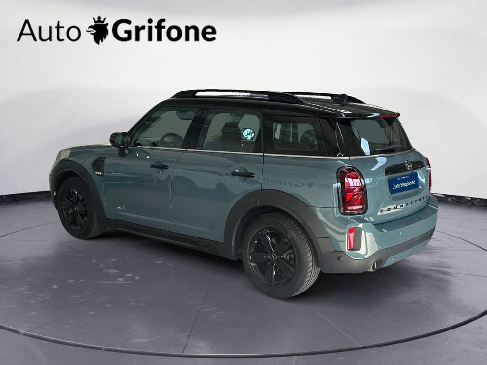 MINI Mini Countryman usata a Modena (4)