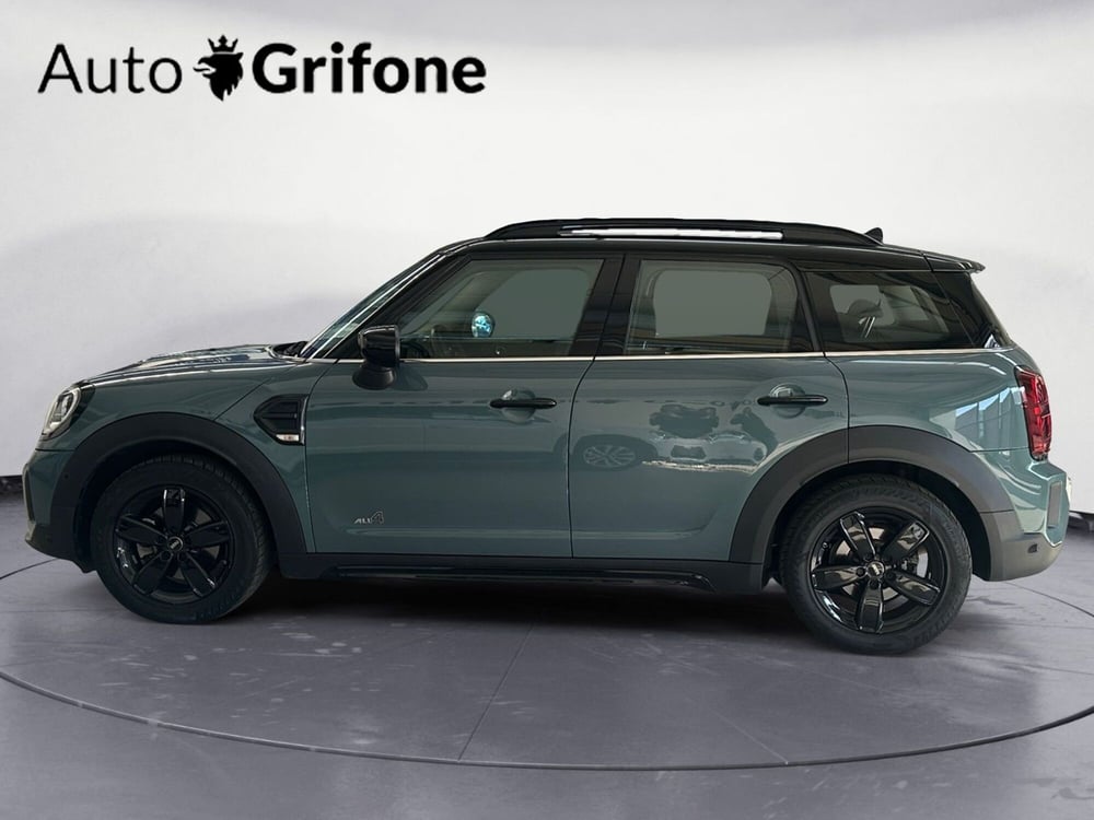 MINI Mini Countryman usata a Modena (5)