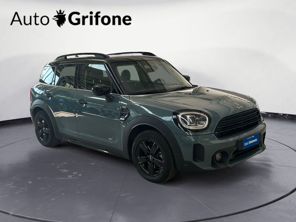 MINI Mini Countryman usata a Modena (6)