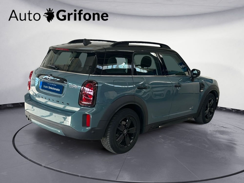 MINI Mini Countryman usata a Modena (7)