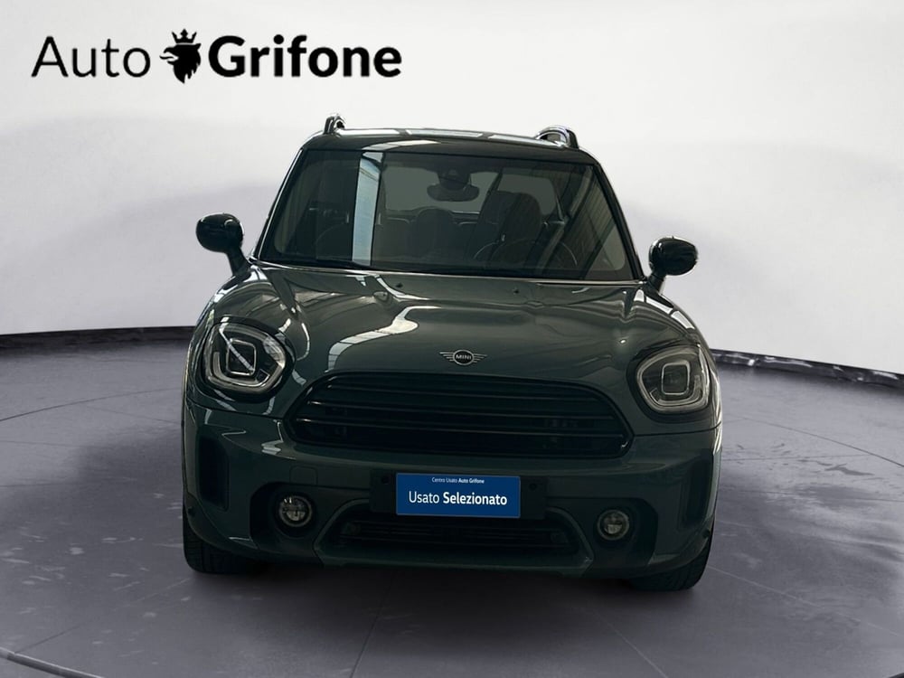 MINI Mini Countryman usata a Modena (8)