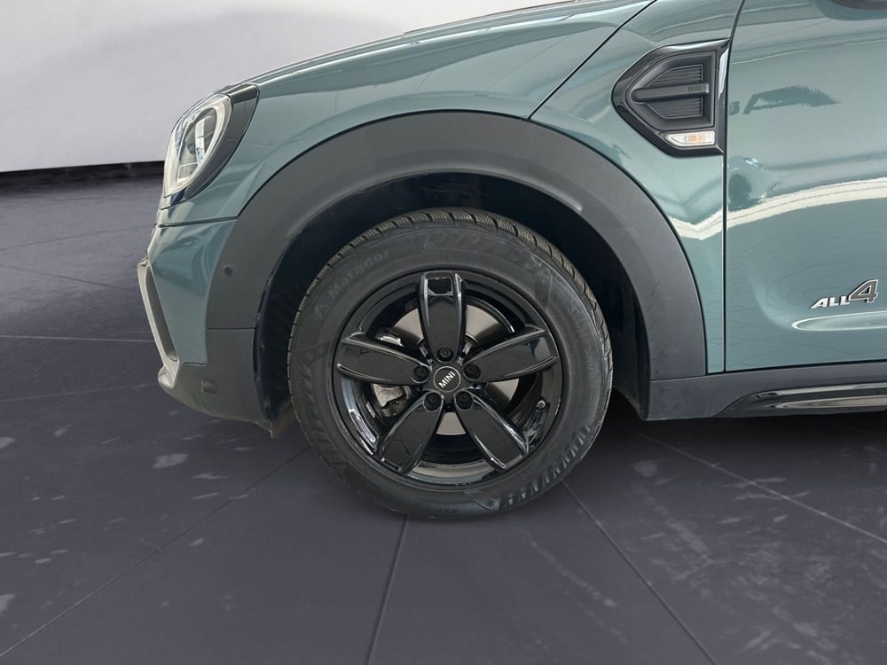 MINI Mini Countryman usata a Modena (9)