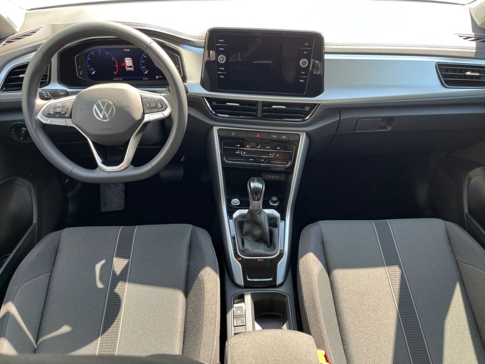 Volkswagen T-Roc usata a Modena (14)