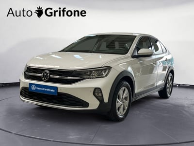Volkswagen Taigo 1.0 TSI 110 CV Life del 2022 usata a Modena