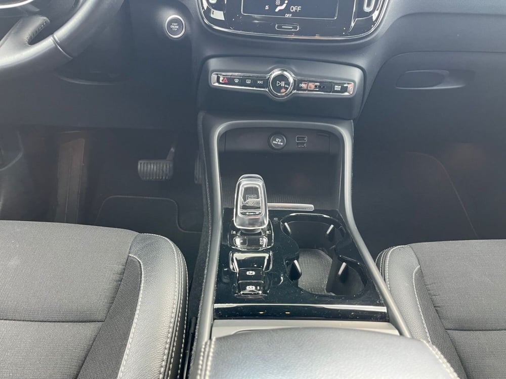 Volvo XC40 usata a Modena (13)
