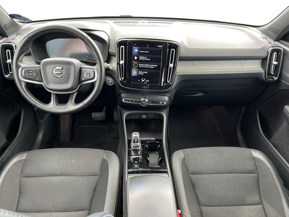 Volvo XC40 usata a Modena (14)