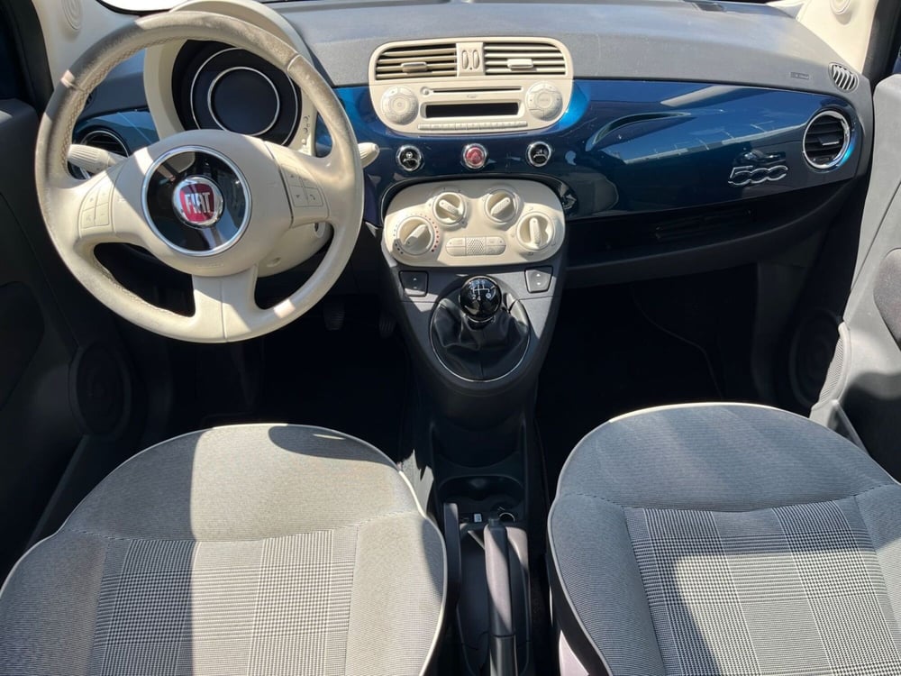 Fiat 500 usata a Modena (14)