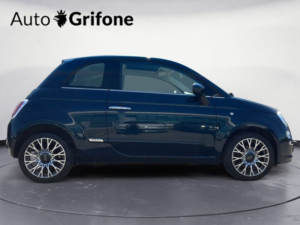 Fiat 500 usata a Modena (7)