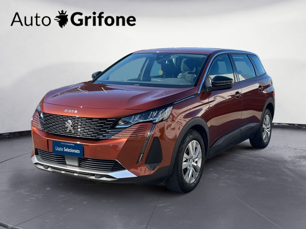 Peugeot 5008 usata a Modena