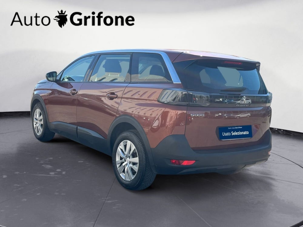 Peugeot 5008 usata a Modena (3)