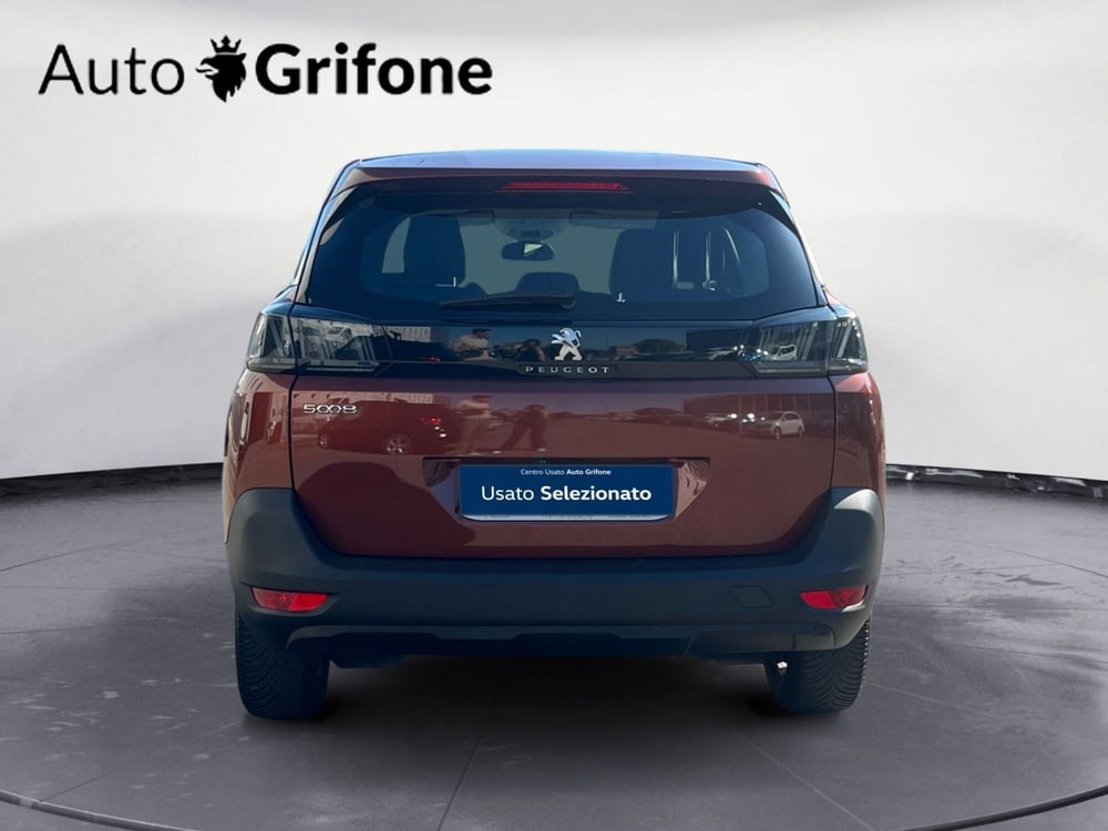 Peugeot 5008 usata a Modena (4)