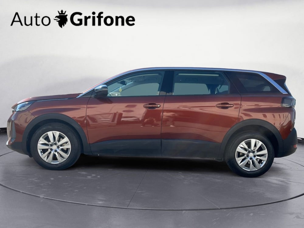Peugeot 5008 usata a Modena (6)