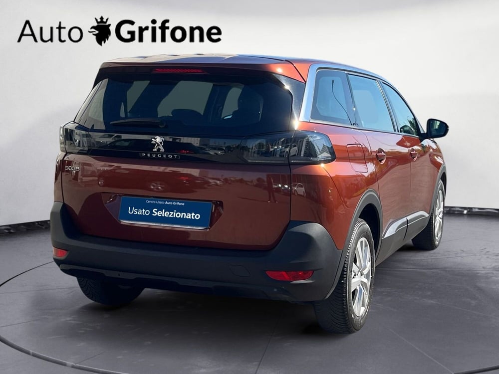 Peugeot 5008 usata a Modena (8)