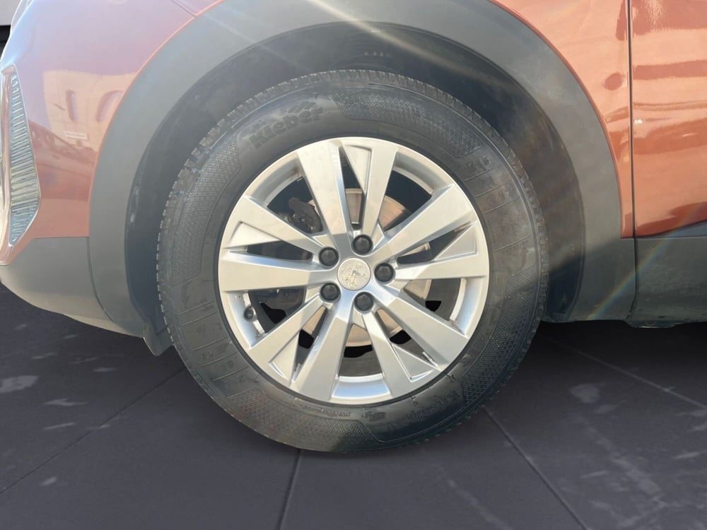 Peugeot 5008 usata a Modena (9)