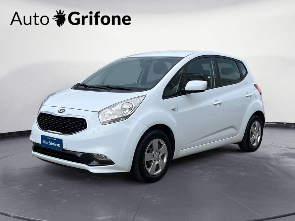 Kia Venga usata a Modena