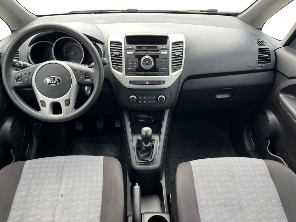 Kia Venga usata a Modena (14)