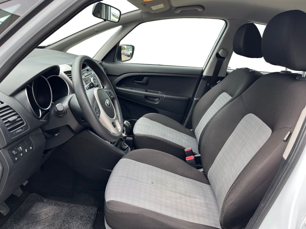 Kia Venga usata a Modena (15)