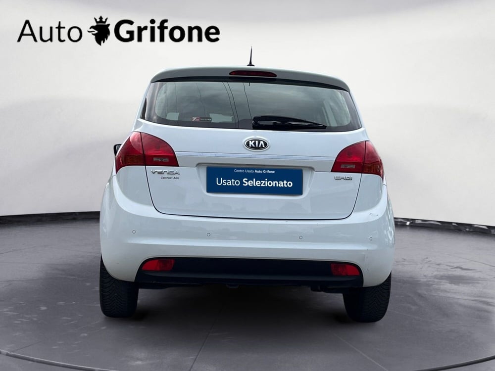 Kia Venga usata a Modena (4)