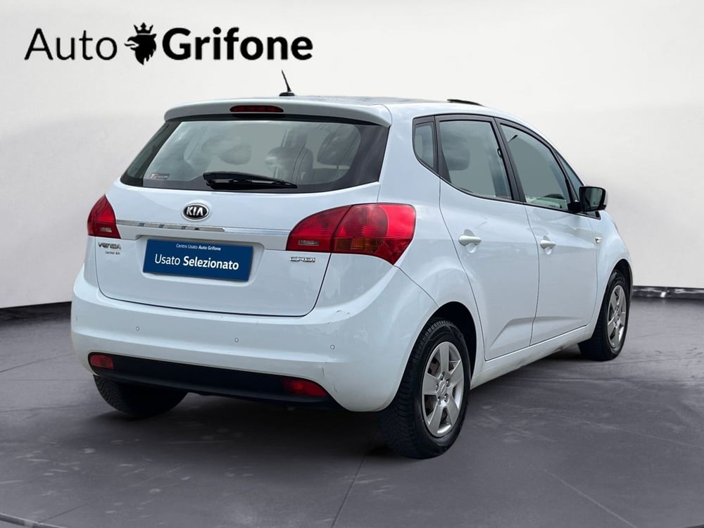 Kia Venga usata a Modena (7)
