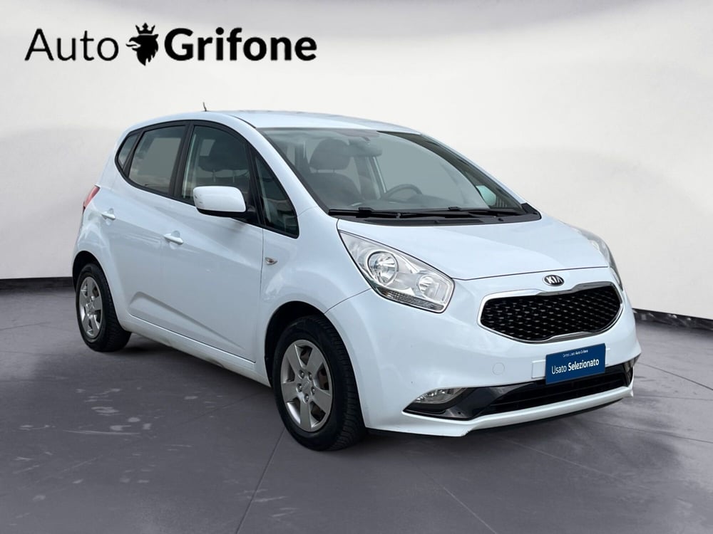 Kia Venga usata a Modena (8)
