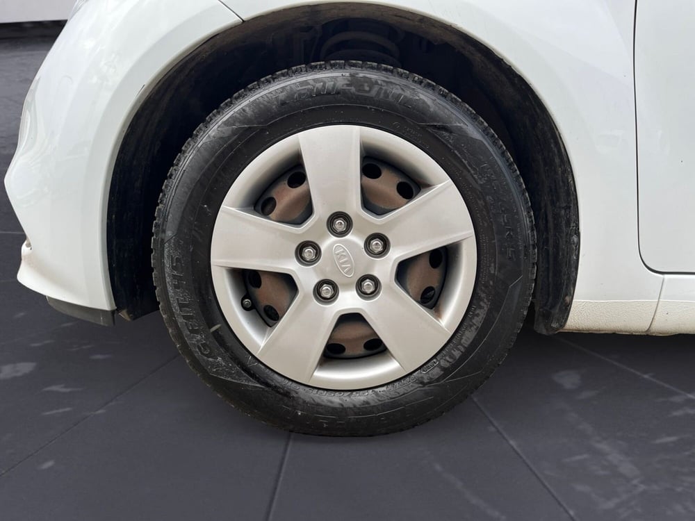 Kia Venga usata a Modena (9)