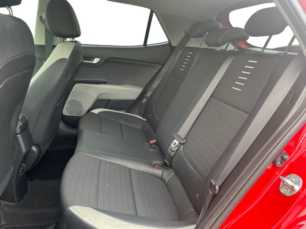 Kia Stonic usata a Modena (11)