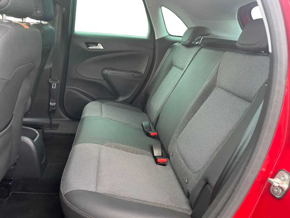 Opel Crossland usata a Modena (11)