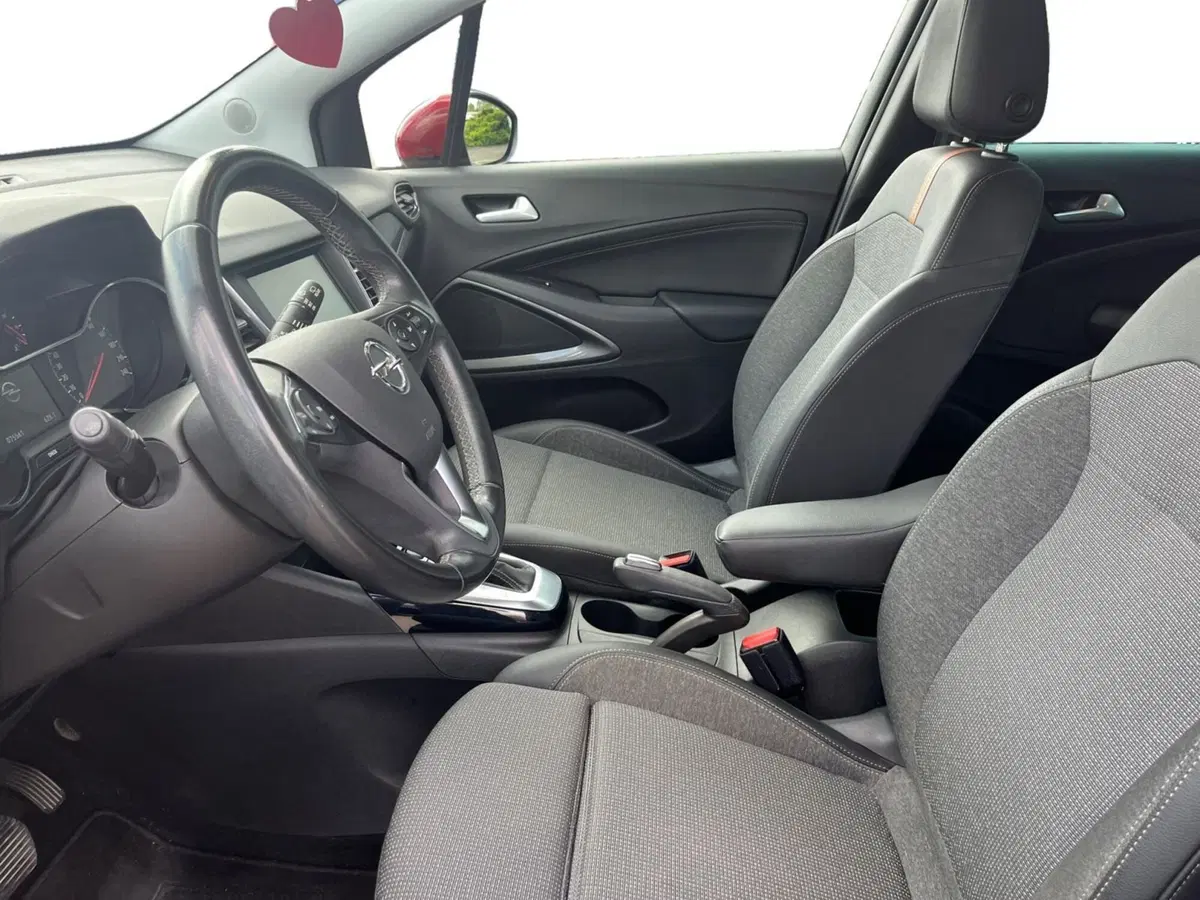 Opel Crossland usata a Modena (15)