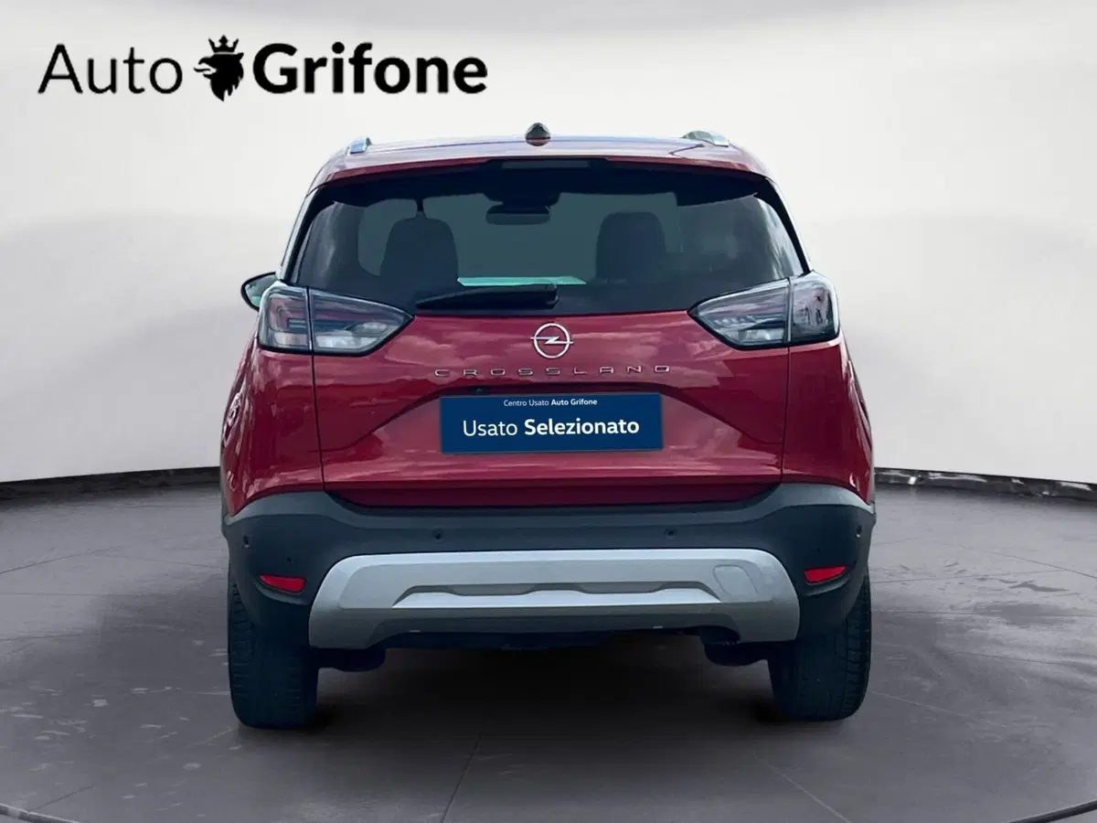 Opel Crossland usata a Modena (4)