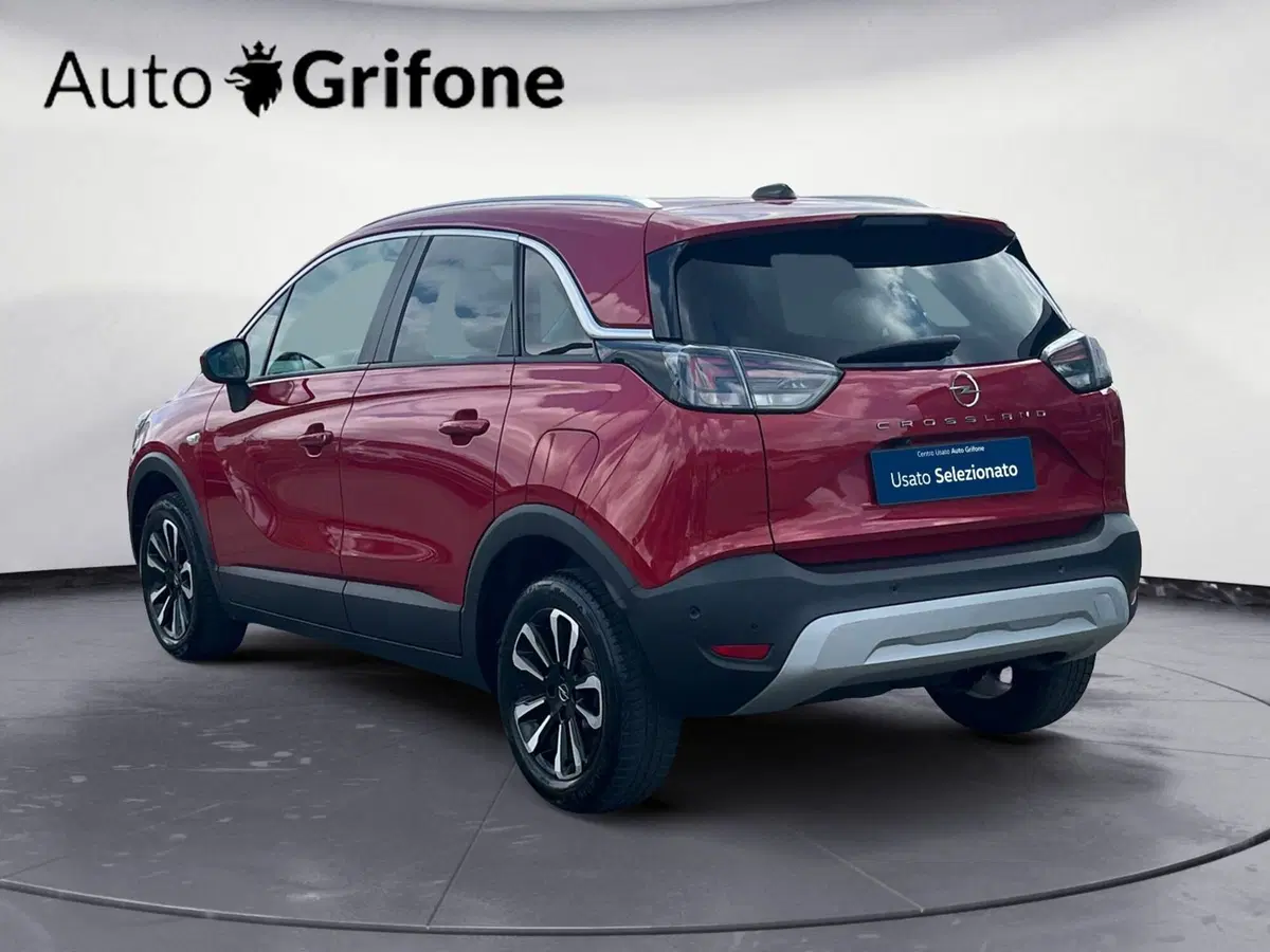 Opel Crossland usata a Modena (5)