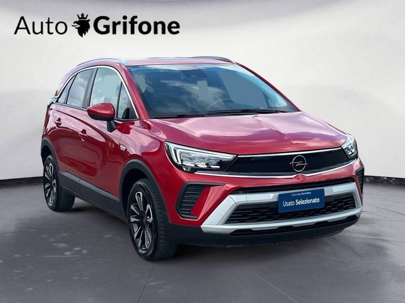 Opel Crossland usata a Modena (6)