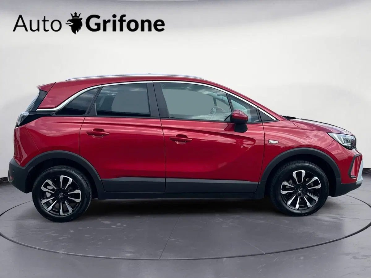 Opel Crossland usata a Modena (7)