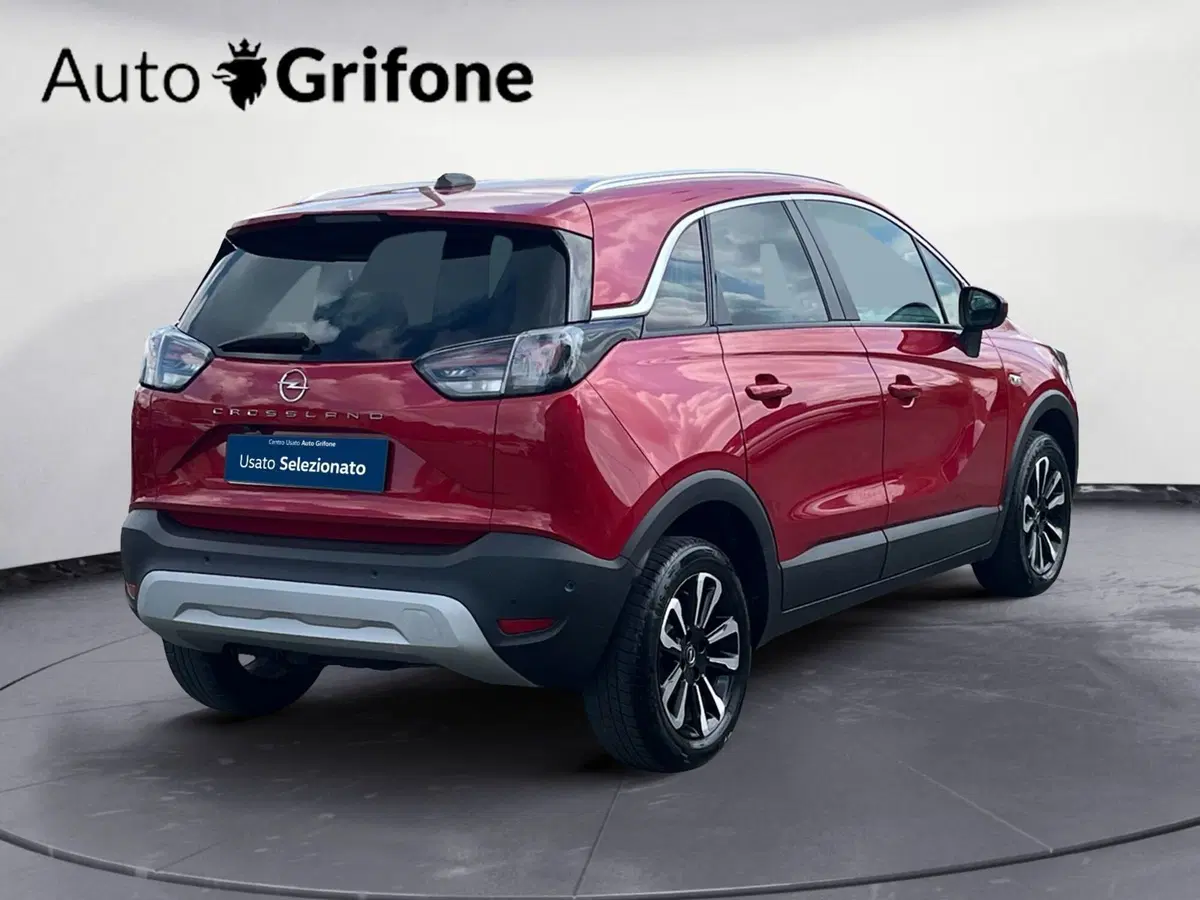 Opel Crossland usata a Modena (8)