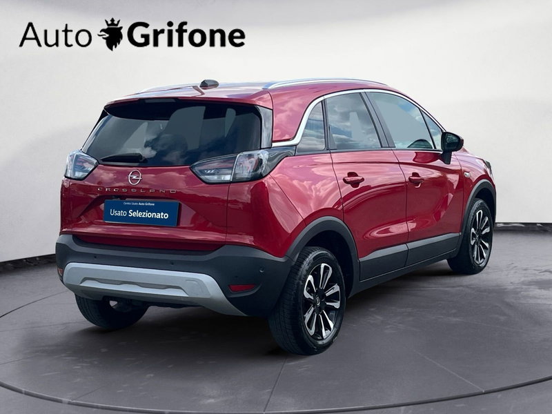 Opel Crossland usata a Modena (8)