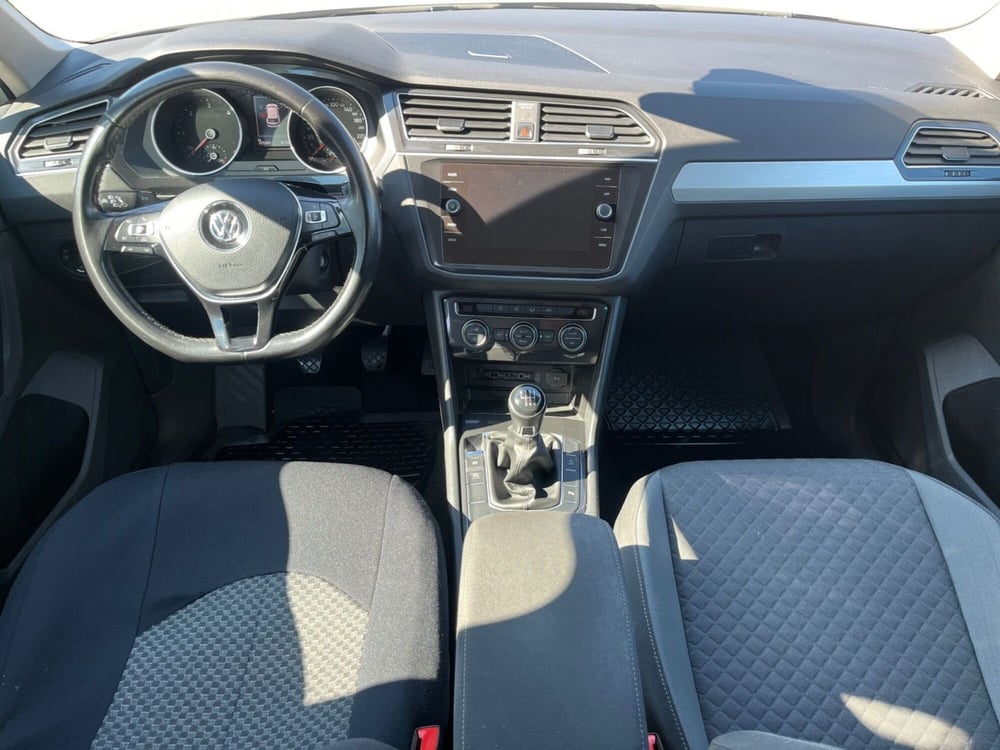Volkswagen Tiguan usata a Modena (14)