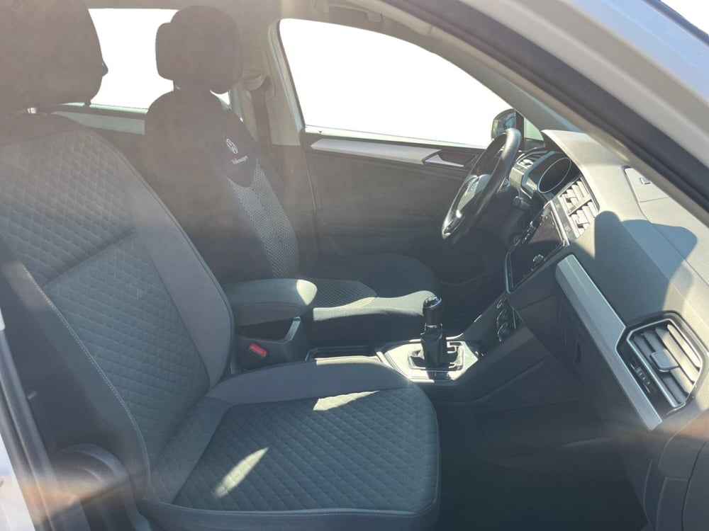 Volkswagen Tiguan usata a Modena (9)